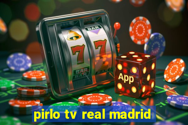 pirlo tv real madrid